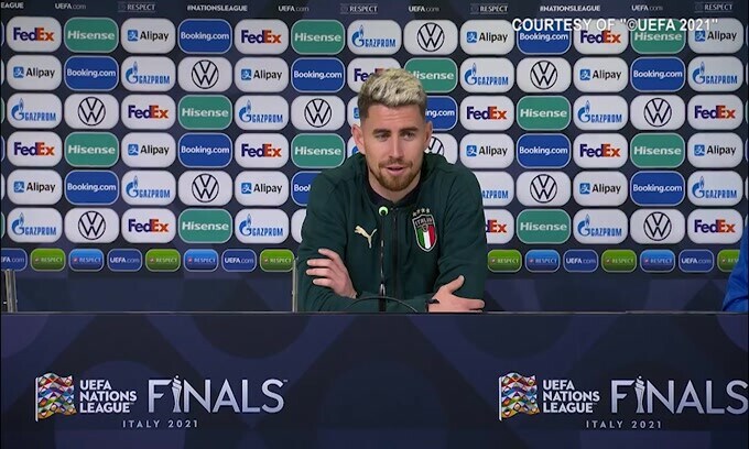 Jorginho: "Quale bambino non sogna il Pallone d'Oro?"