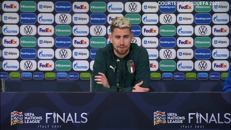 Jorginho: "Quale bambino non sogna il Pallone d'Oro?"