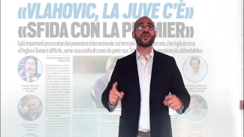 Juve, da Vlahovic a Pogba e Tchouameni, più i talenti italiani