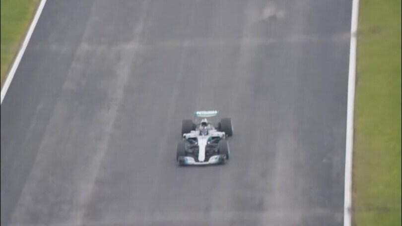 F1, Turchia: vittoria per Bottas, Verstappen leader del Mondiale