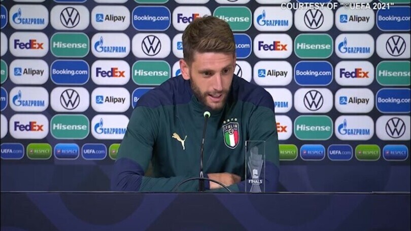 Berardi: "Il rigore? Non ho voluto guardare il portiere.."
