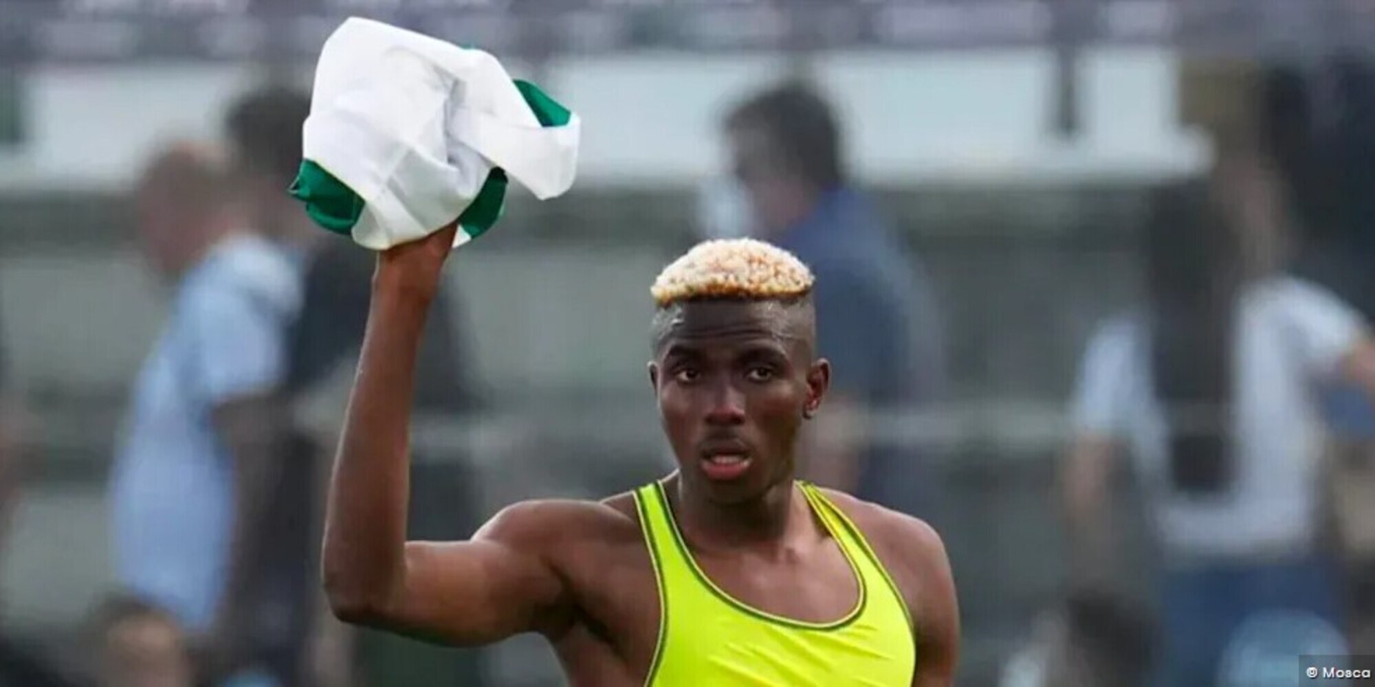Qualificazioni Mondiali: Osimhen decisivo nella vittoria della Nigeria
