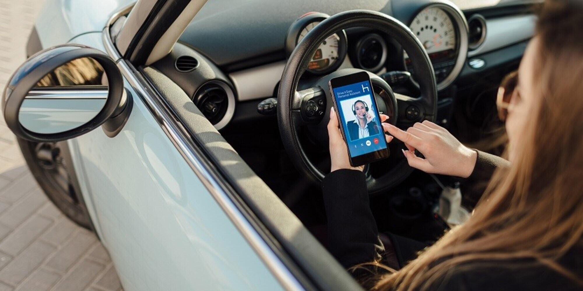 Horizon lancia l'assistente personale: ecco Drive it Easy