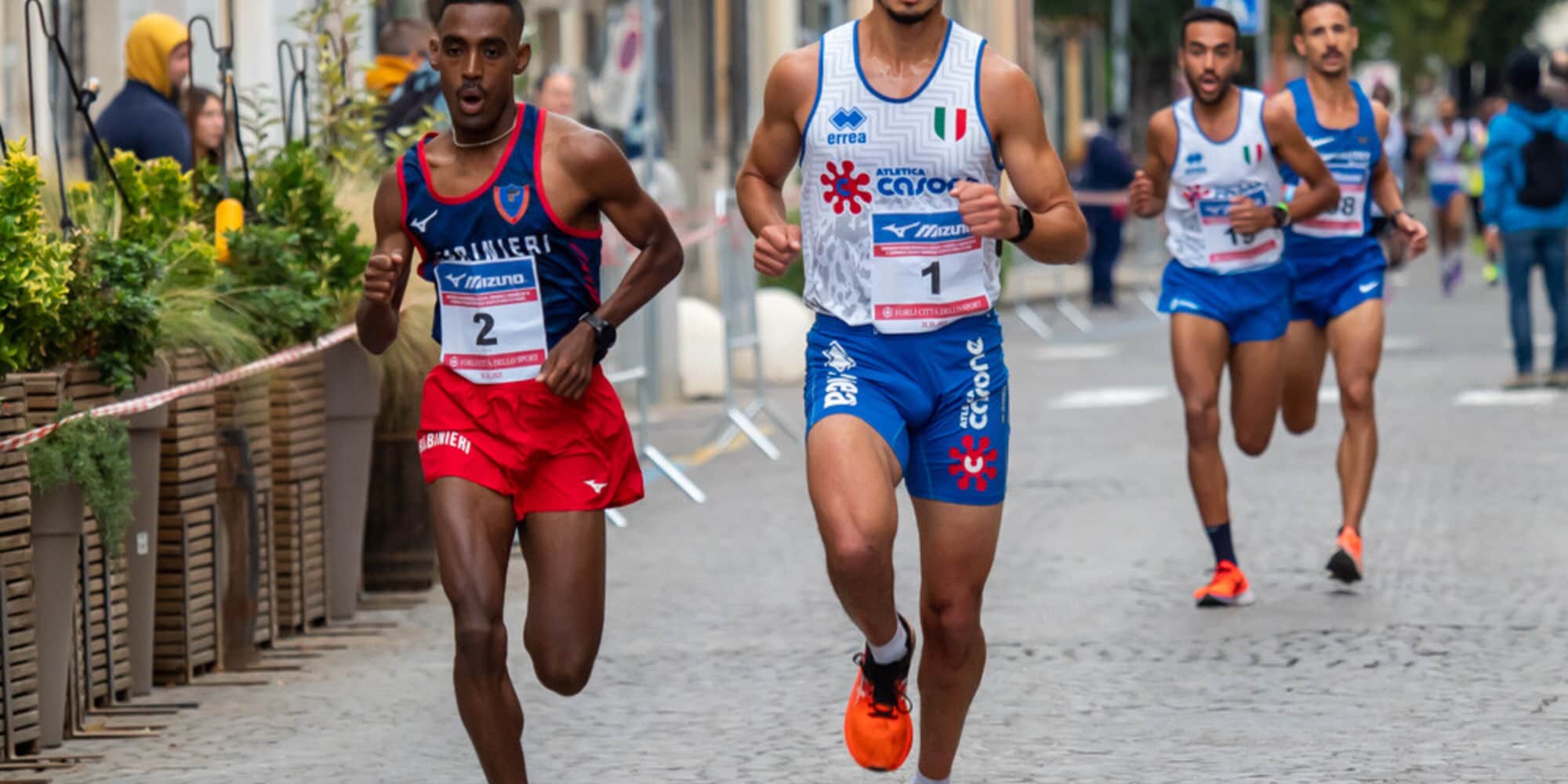 Sono Aouani e Yaremchuk i Campioni italiani 10 km su strada