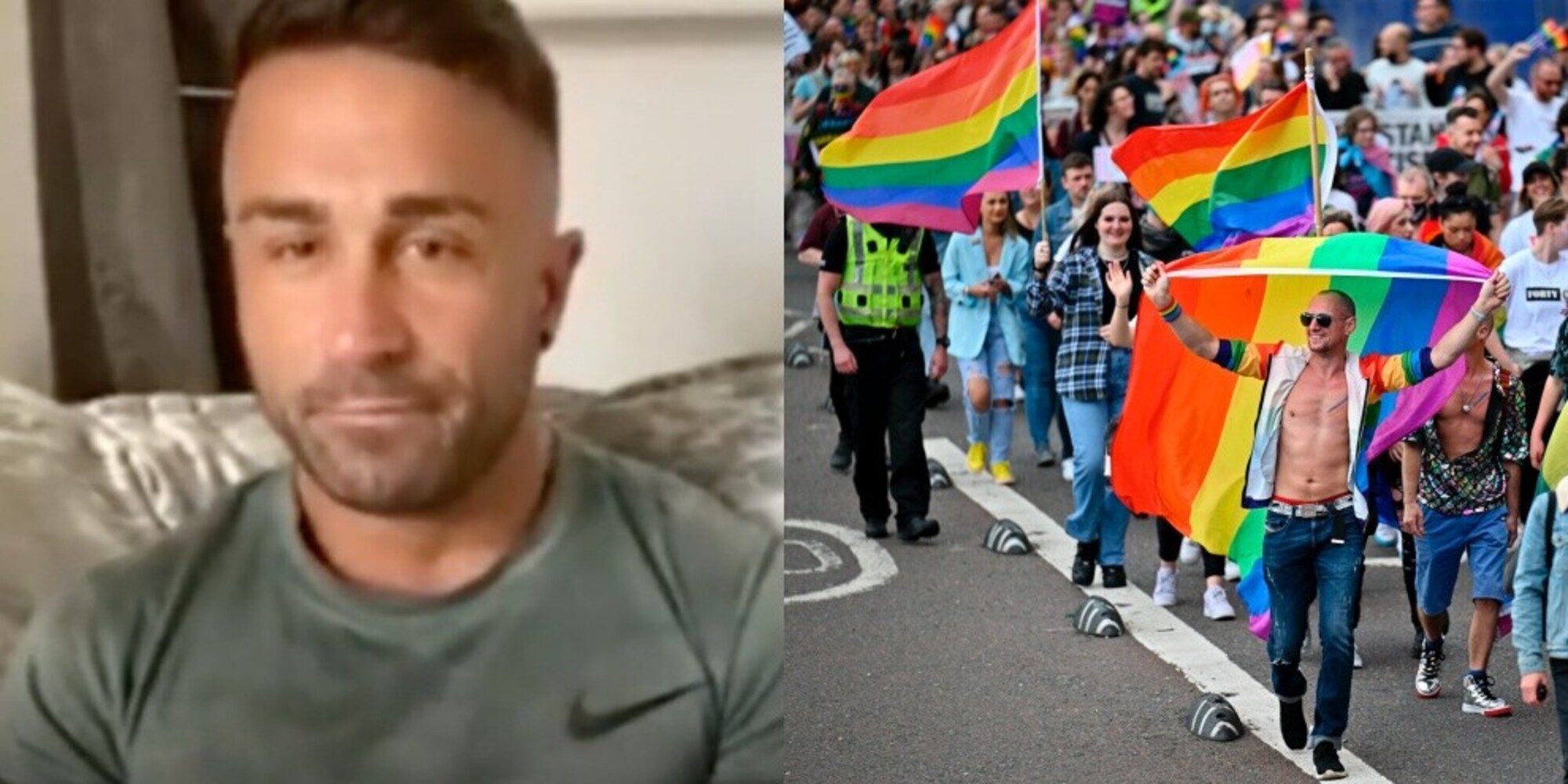 Adcock sul coming out: “Ci sono ancora barriere da abbattere”