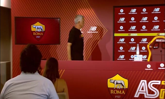 Juve-Roma, Mourinho in vantaggio nei precedenti