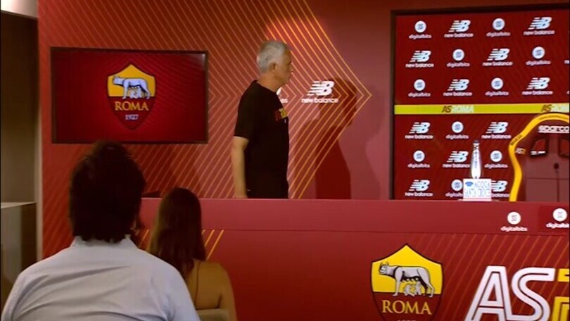Juve-Roma, Mourinho in vantaggio nei precedenti