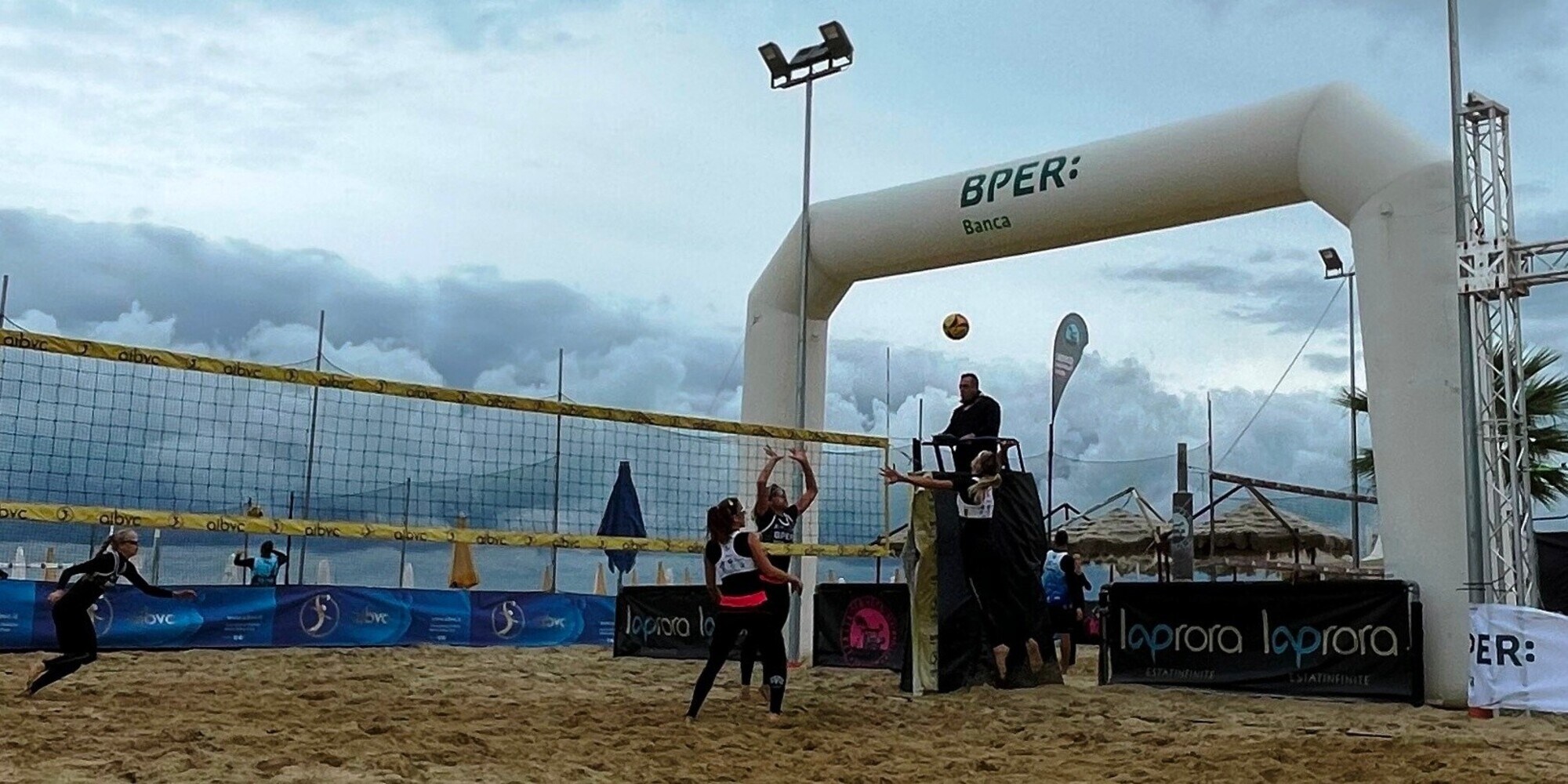 BPER Banca AIBVC Italia Tour 2021, Pescara incorona i campioni