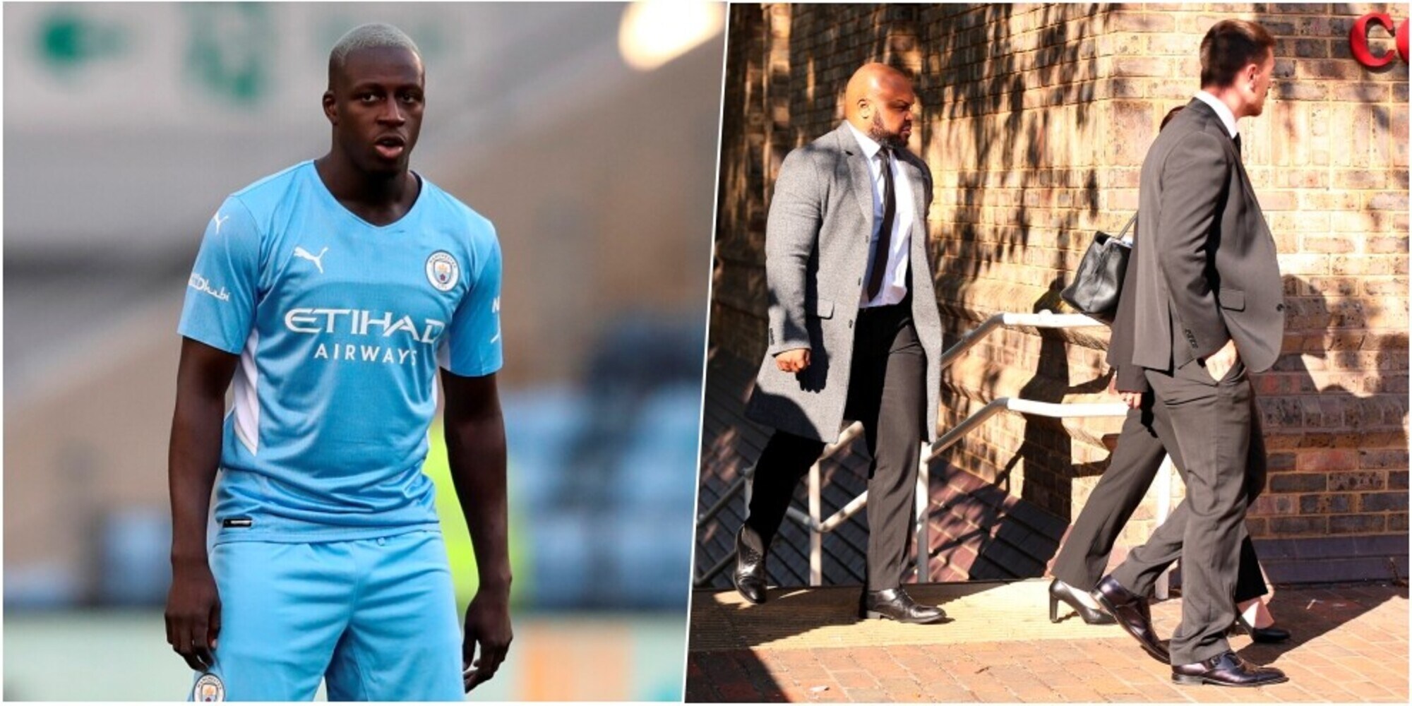 Manchester City, Mendy rimane in carcere per violenza sessuale