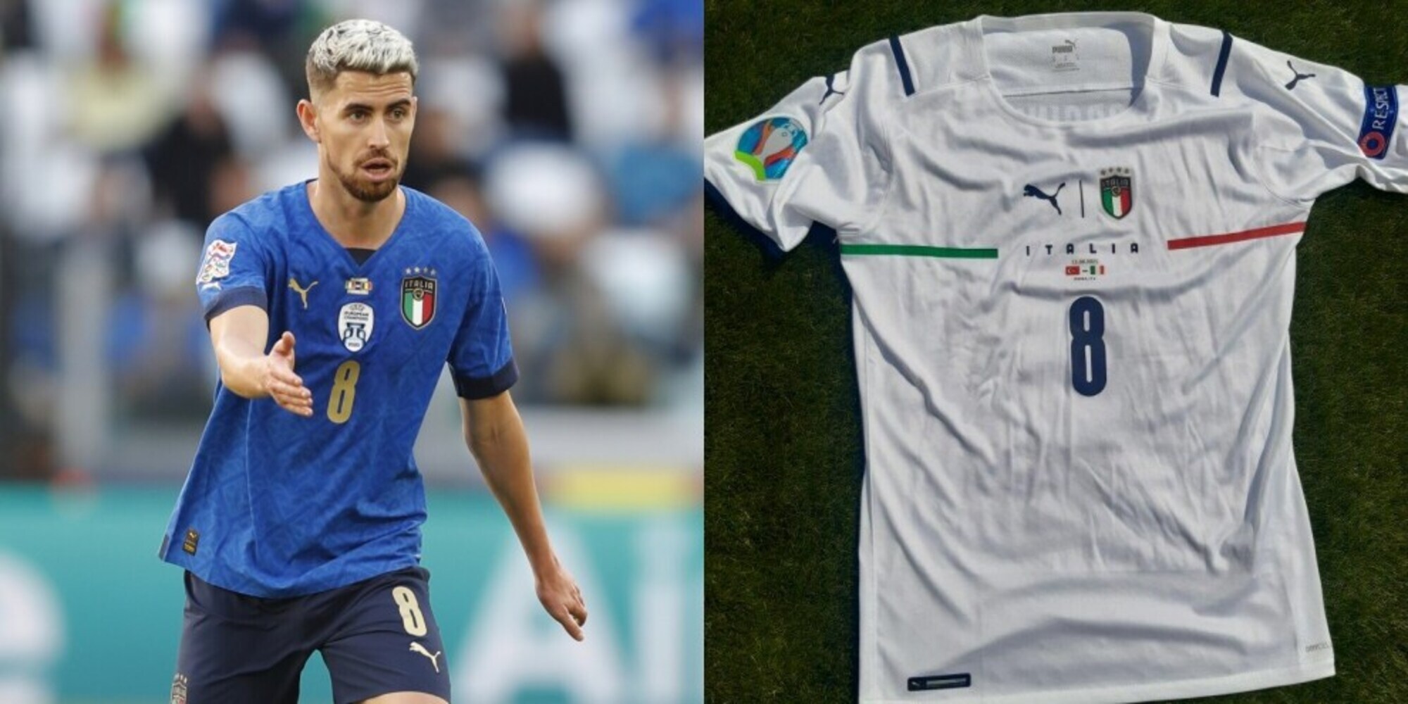 I cimeli della cinquina azzurra in lizza per il Pallone d'Oro al Museo del Calcio
