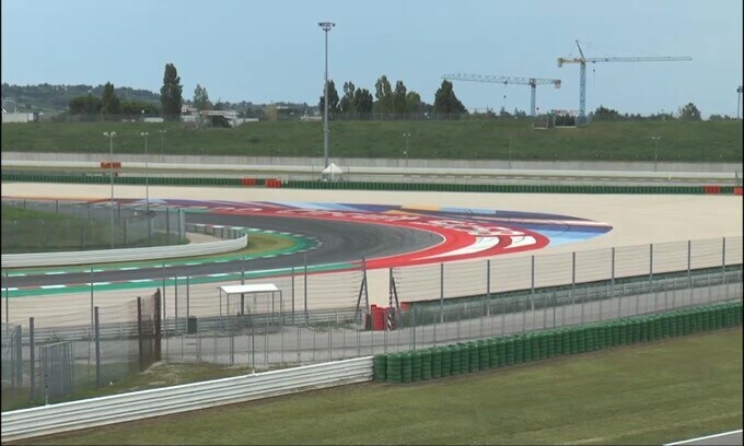 MotoGp, ok a 35 mila spettatori nel Gp di Misano Adriatico