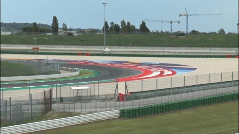 MotoGp, ok a 35 mila spettatori nel Gp di Misano Adriatico