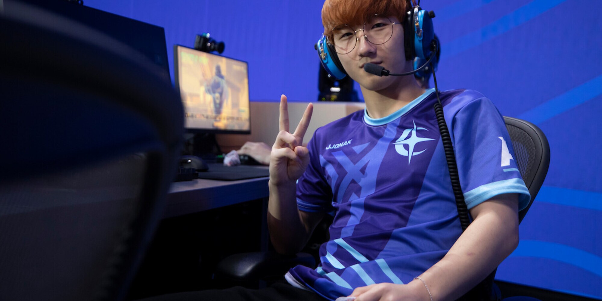 JJoNak, il campione di Overwatch lascia gli Excelsior dopo 4 anni