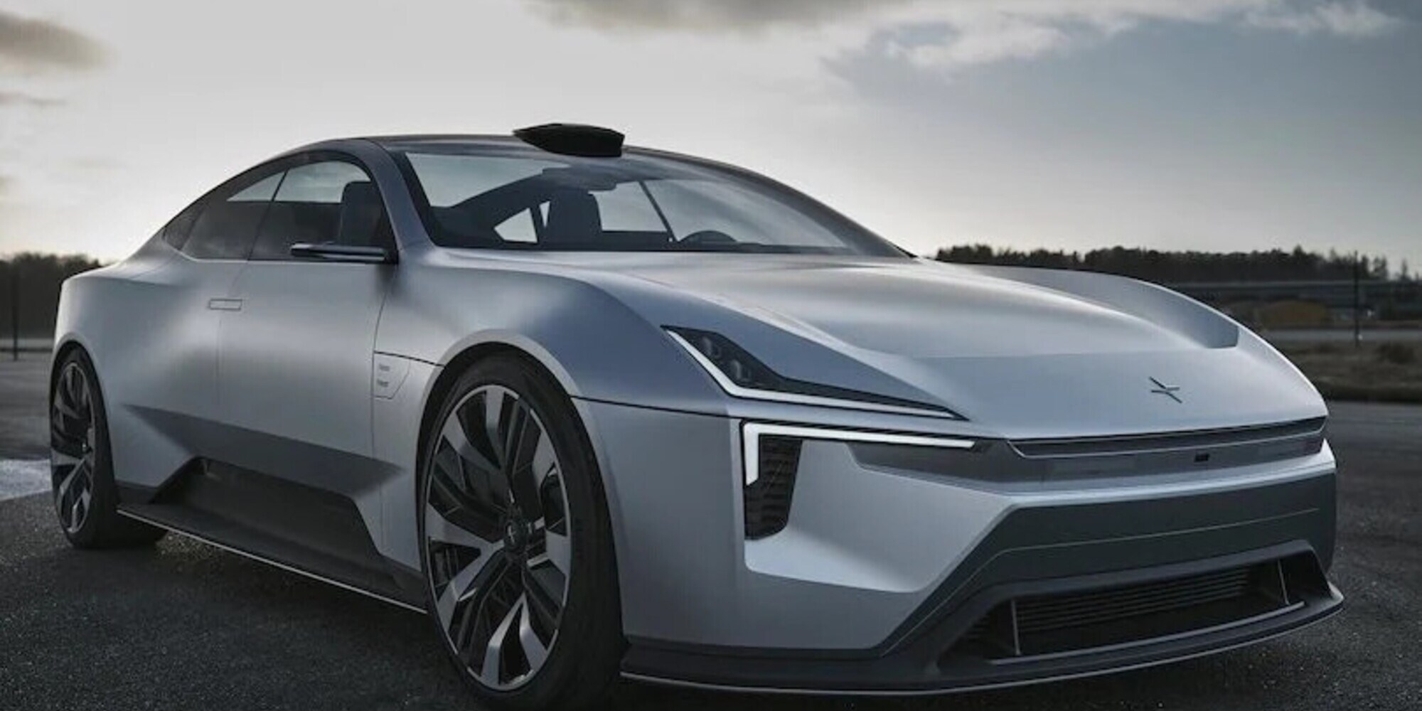 Polestar, la sfida a Porsche è tutta elettrica
