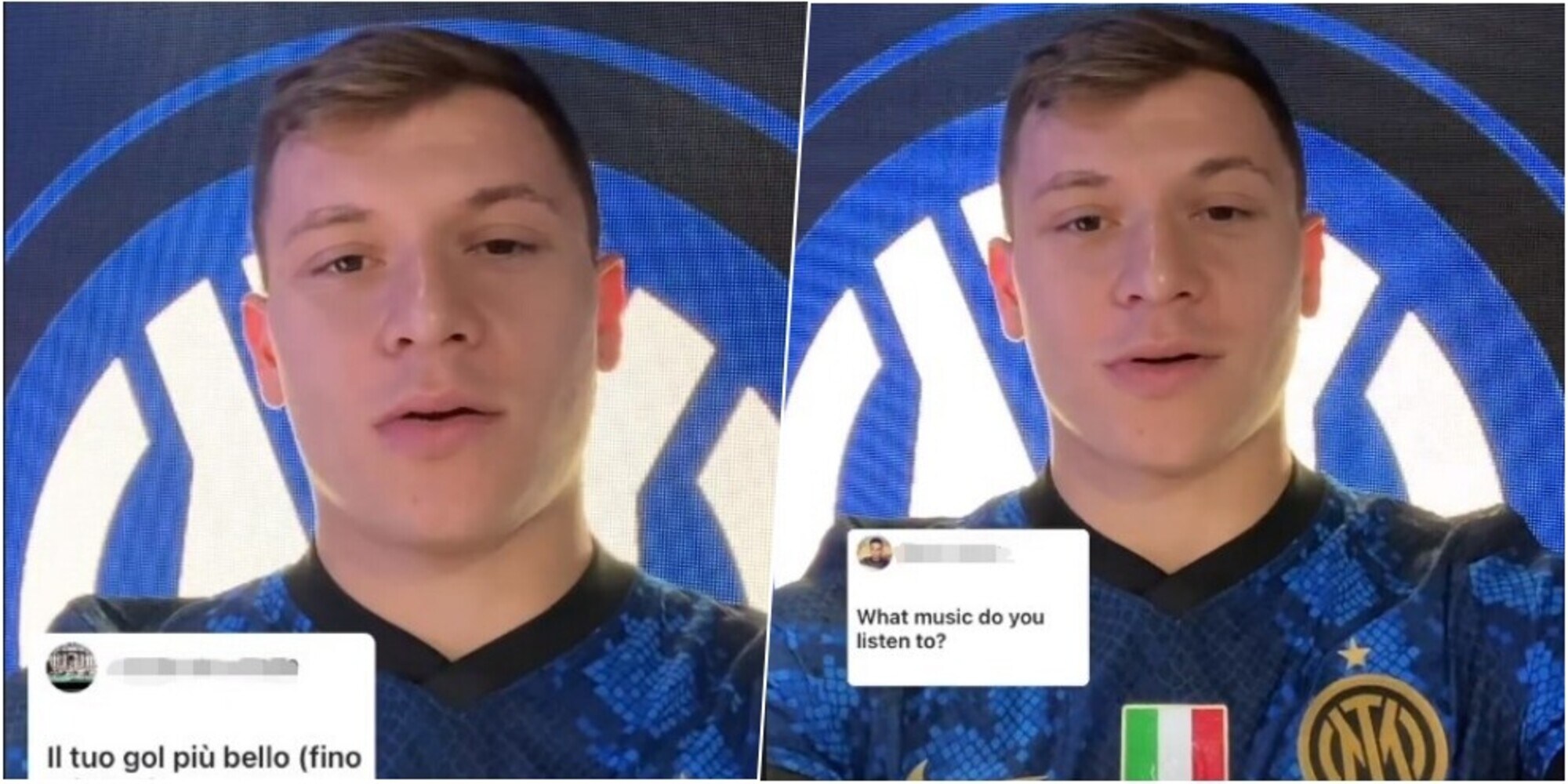 Inter, Barella si confessa: "Stankovic era il mio idolo"