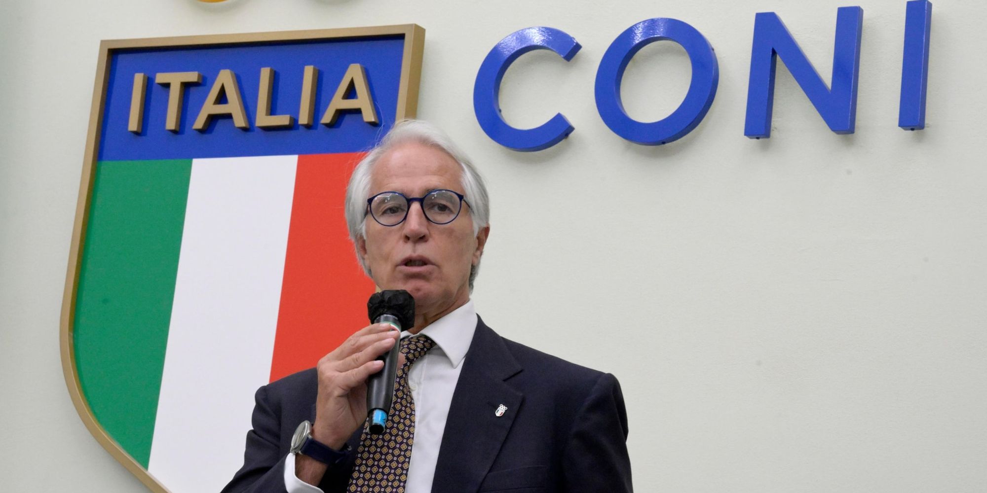 Pechino 2022, Malagò: "Siamo già mentalmente pronti"