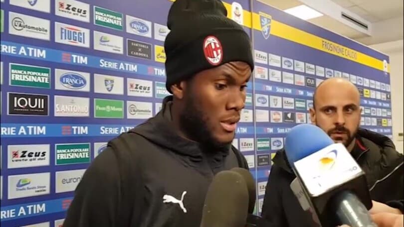Barcellona, idea Kessiè a zero per il 2022
