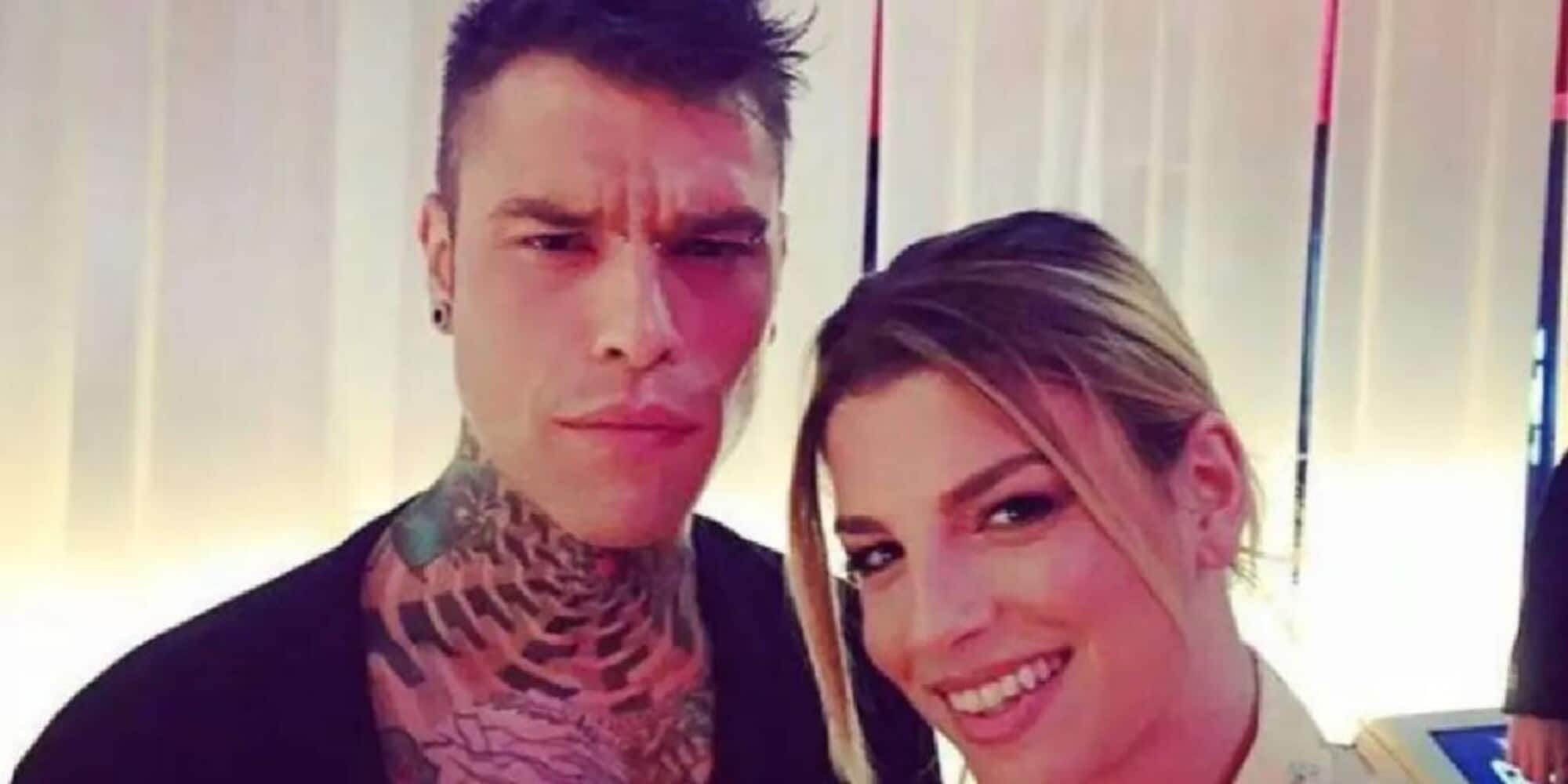 Fedez commenta il concerto di Emma: fan furiosi, la Marrone replica