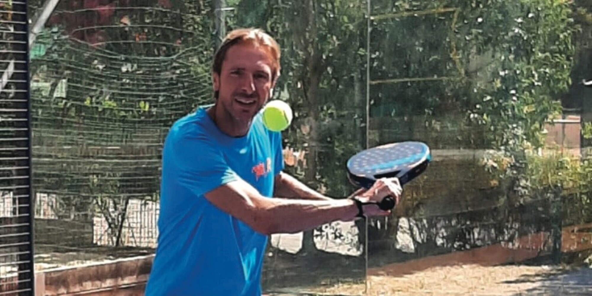 Chiusi, i campioni dell’Italvolley anni ’90 si ritrovano nella gabbia