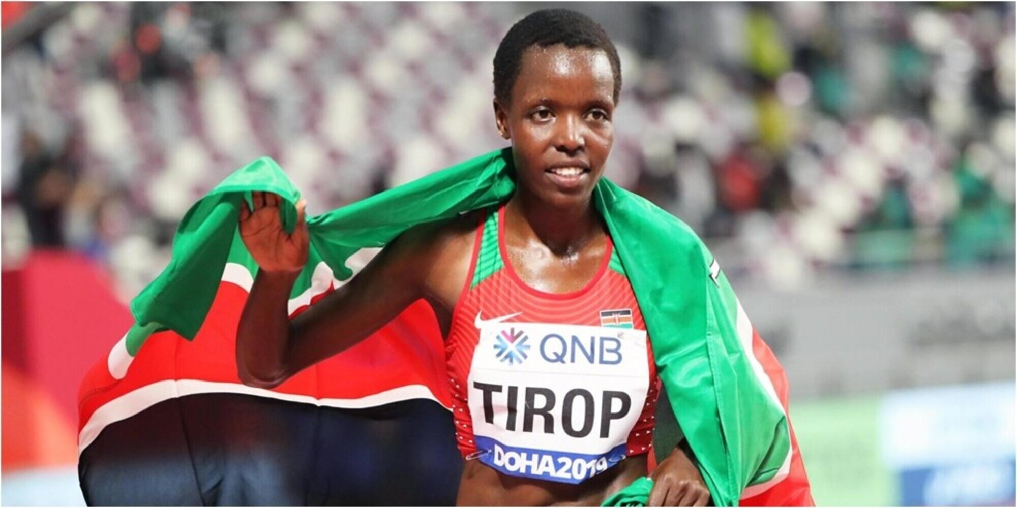 Atletica in lutto: Agnes Jebet Tirop assassinata nella sua casa