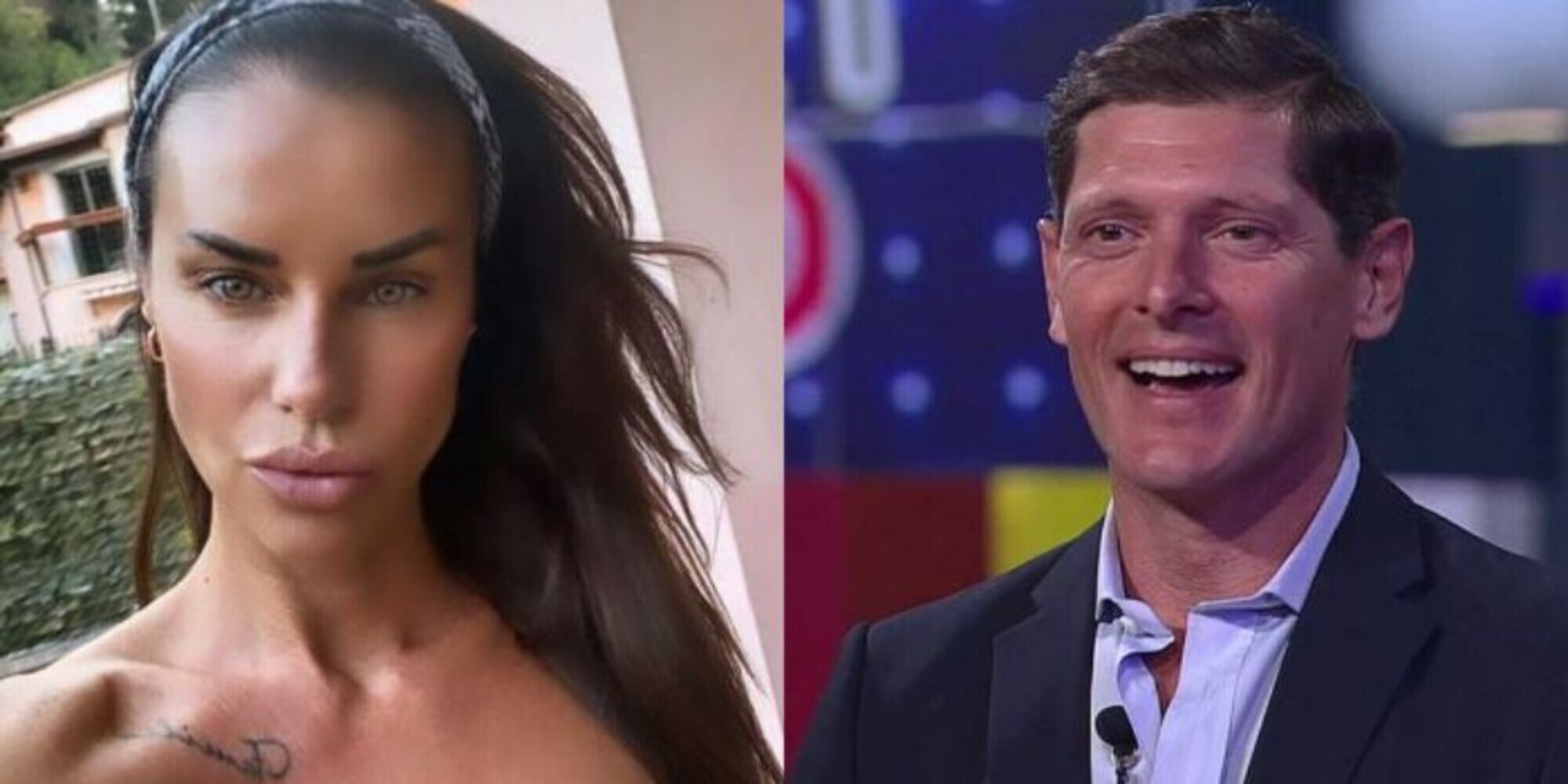 Antonella Mosetti: "Io e Aldo Montano abbiamo perso due figli"