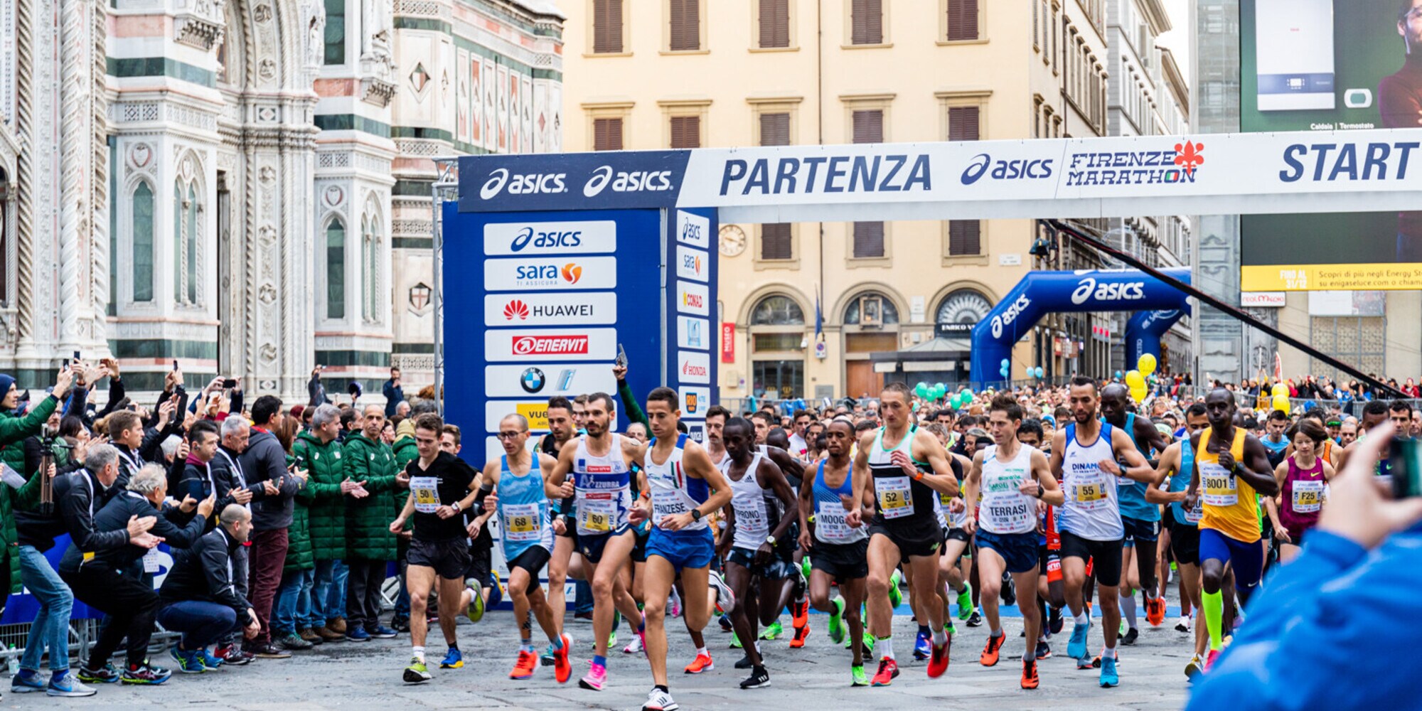 Prosegue il progetto Sport Network, meno 40 giorni alla terza tappa con la Firenze Marathon