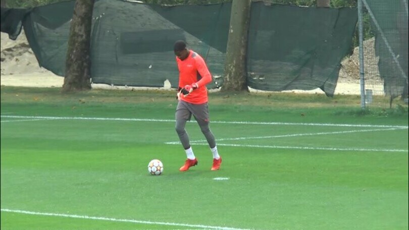 Milan, Maignan resterà fuori 2 mesi