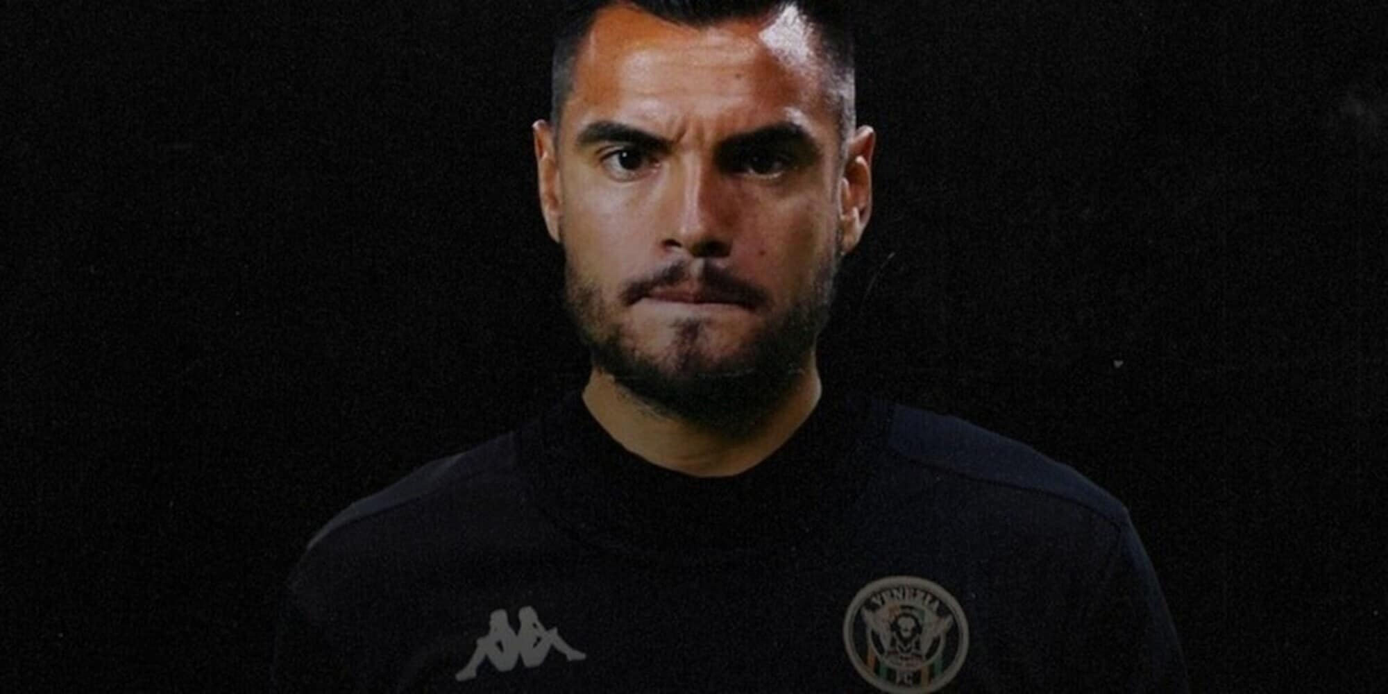 Venezia, ecco Romero: "Pronto per la Fiorentina, decide Zanetti"