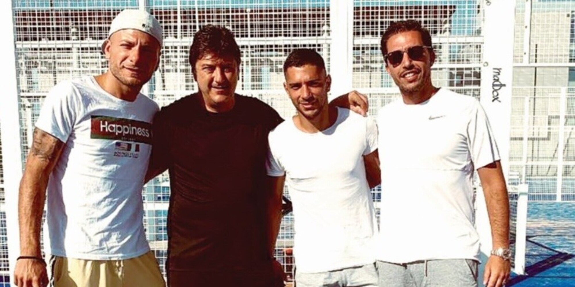"Il padel è per tutti": il progetto di Daniele Sebastiani