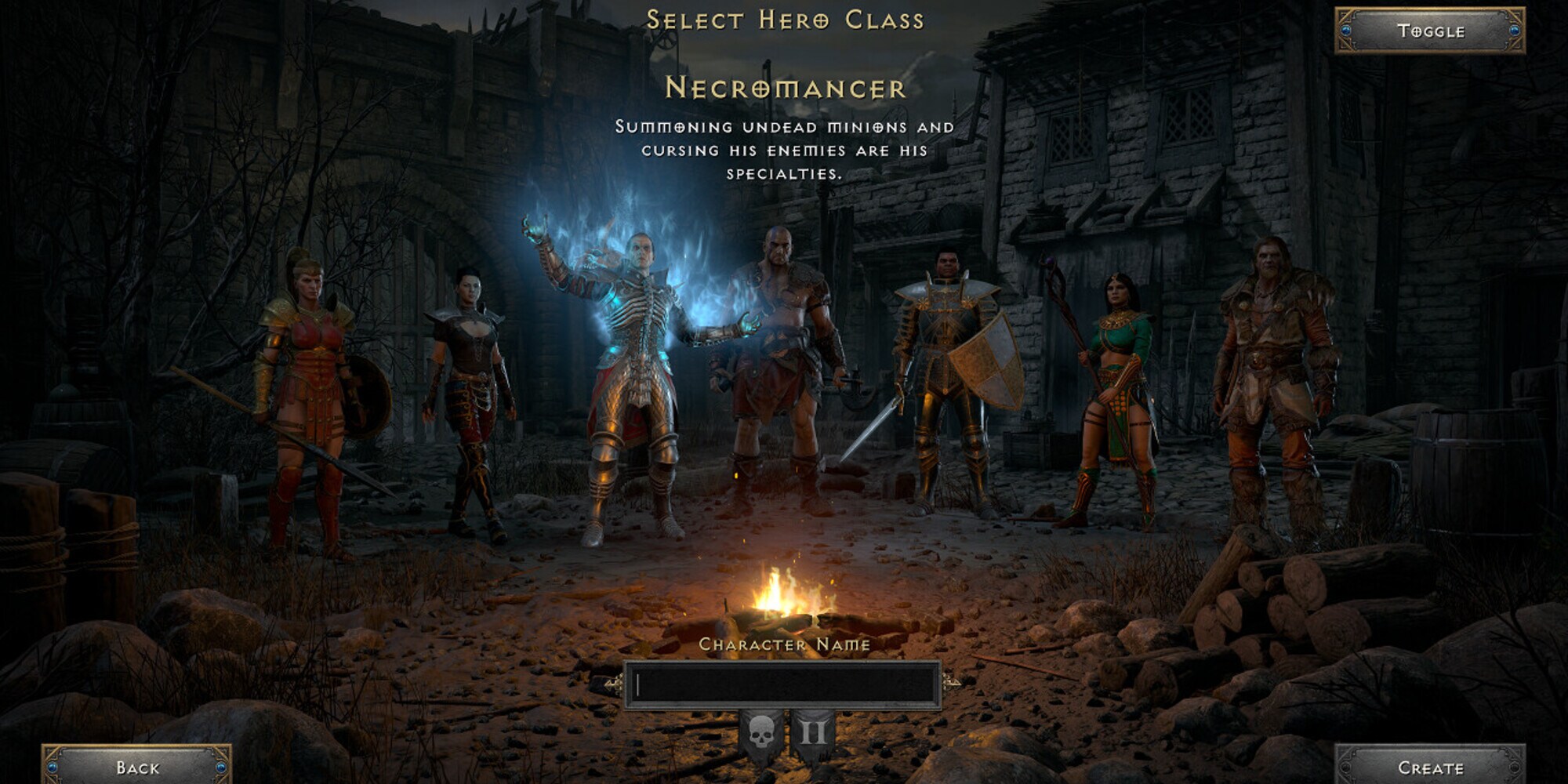 Diablo II Resurrected: parlano gli sviluppatori
