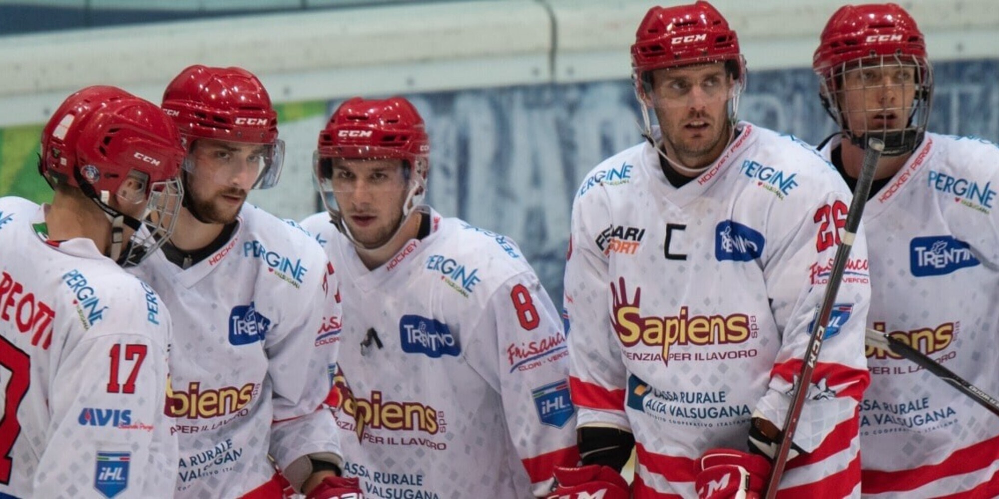Italian League, occasione Pergine