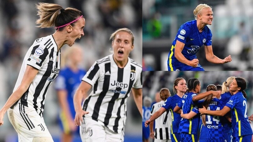 Bonansea in gol, ma la Juve Women perde con il Chelsea