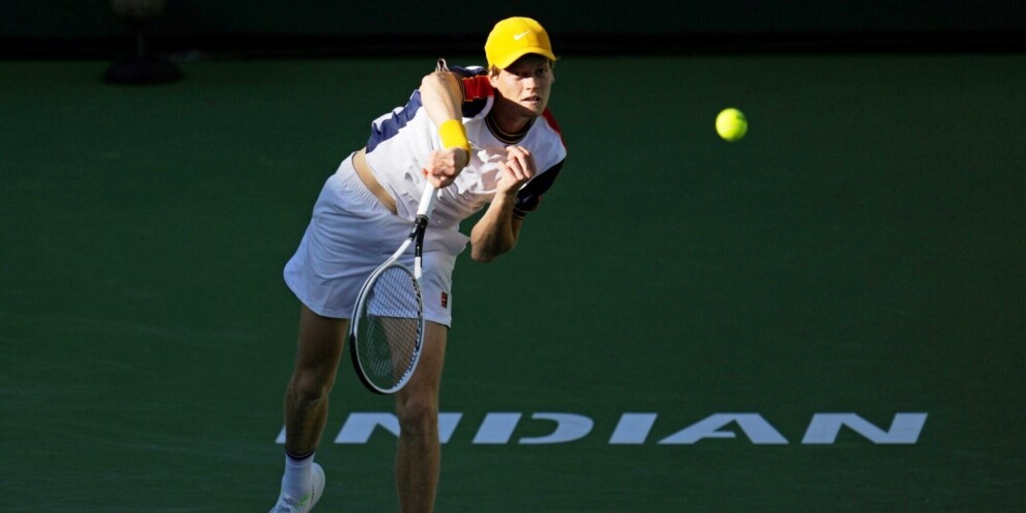 Indian Wells, Sinner eliminato dall'americano Fritz in due set