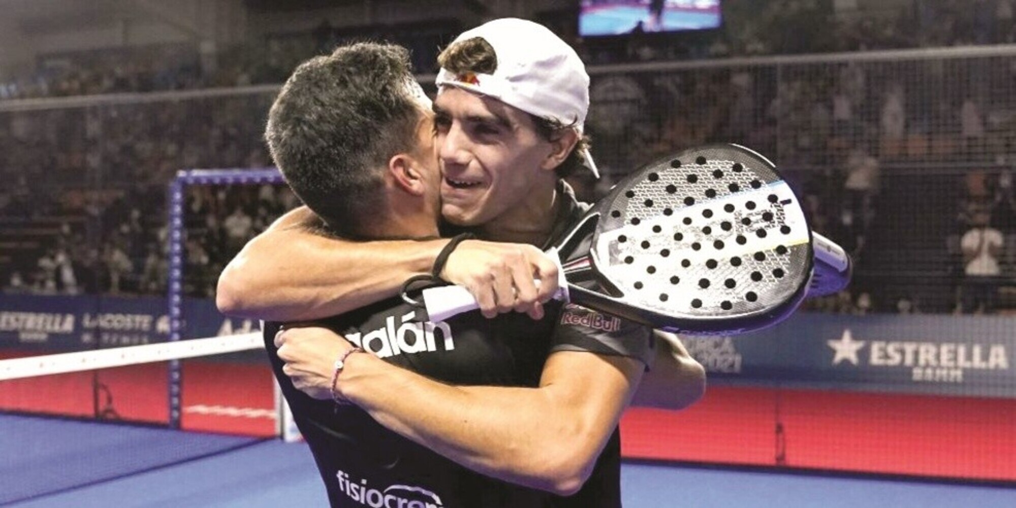 Estrella Damm Menorca Open, dominio di Galán e Lebrón