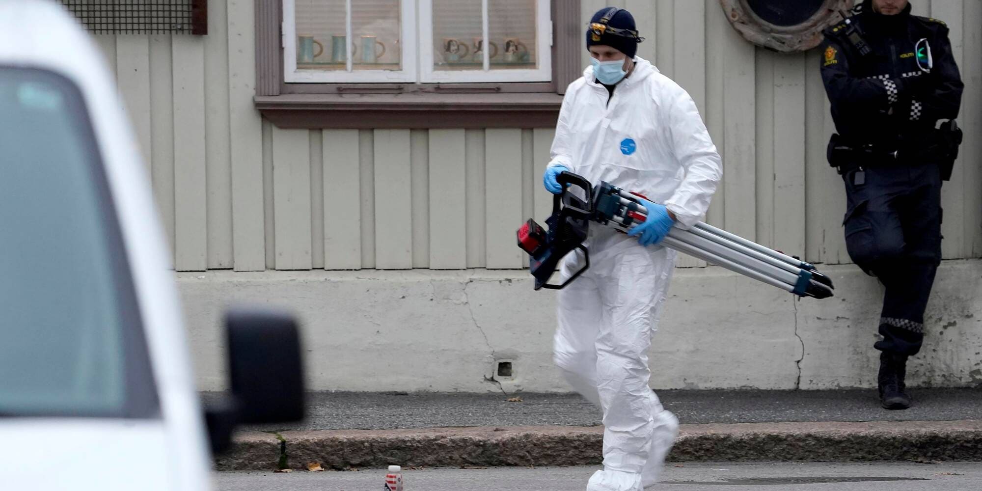 Norvegia, fa una strage con arco e frecce: il killer è un danese di 37 anni