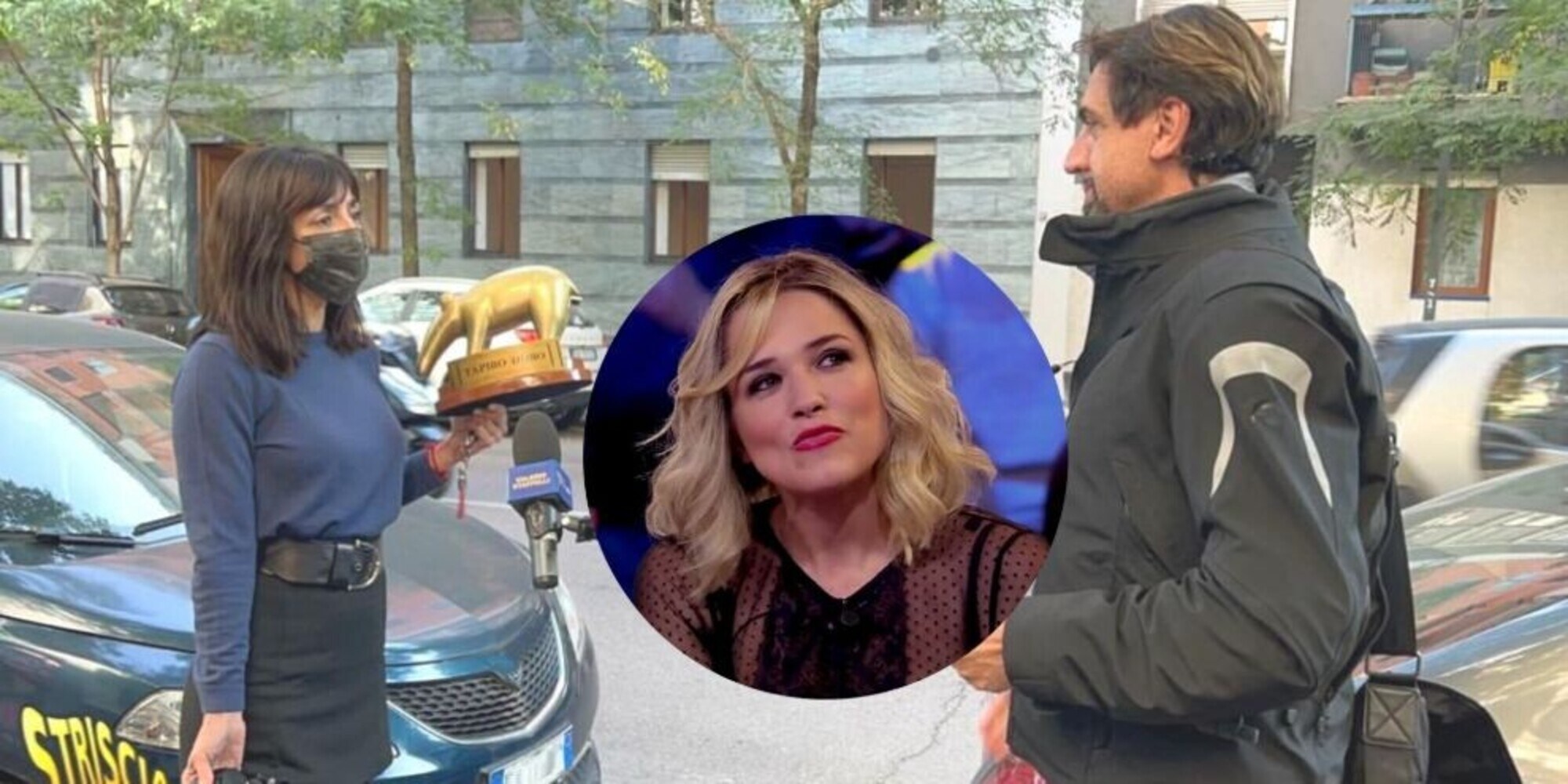 Ambra-Allegri, Francesca Barra e Laura Chiatti contro Striscia: la reazione dell'Angiolini