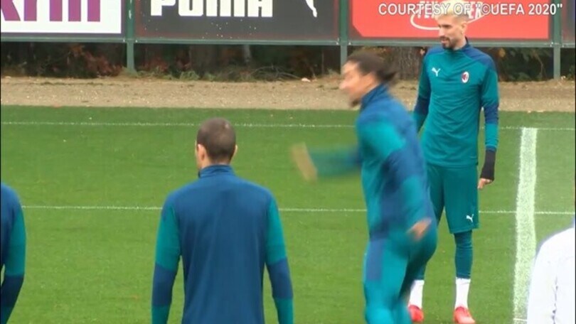 Milan-Verona, tra i convocati anche Ibra?