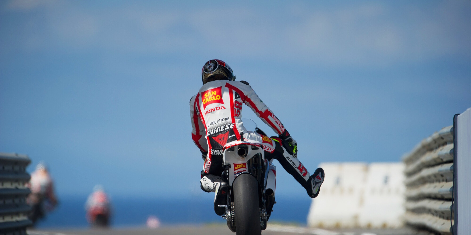 Dieci anni senza Sic: su Rai Play arriva "Simoncelli, il sogno spezzato"