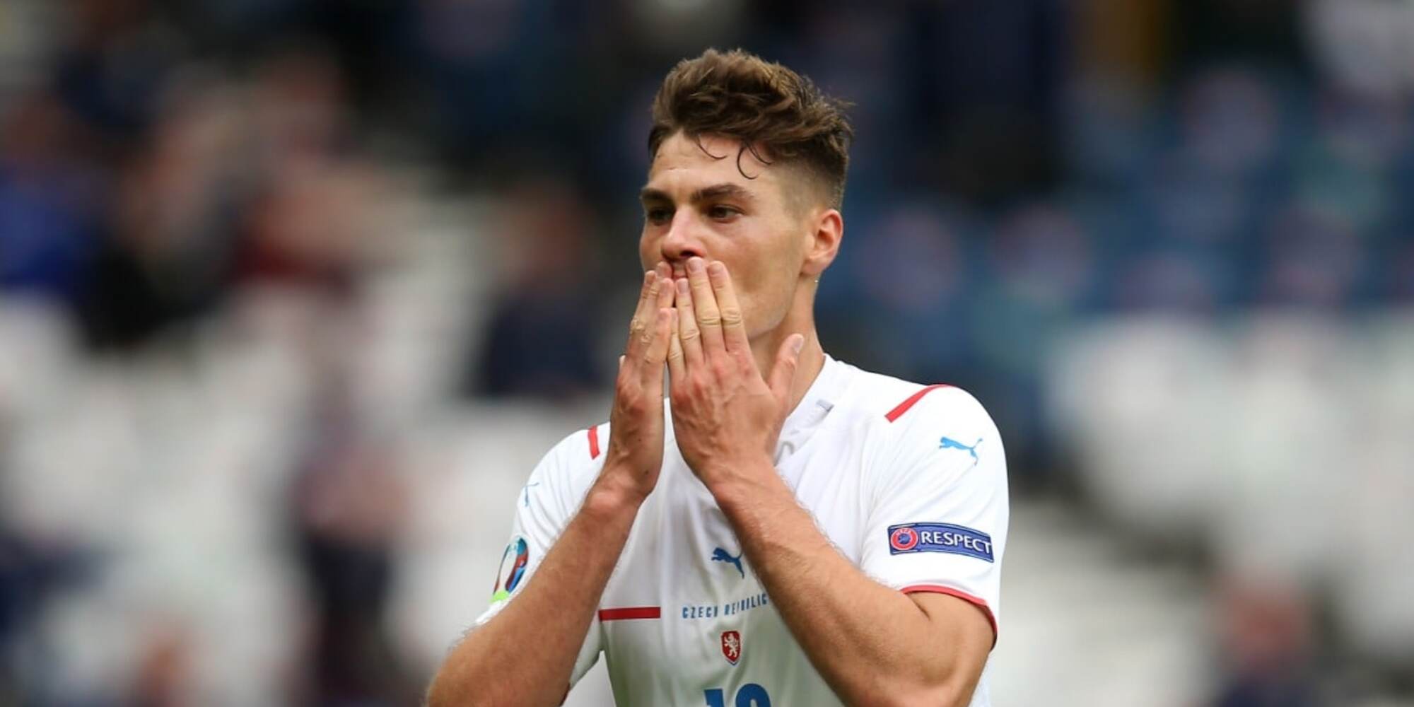A Patrik Schick il primo trofeo NFT per il miglior gol a Euro 2020