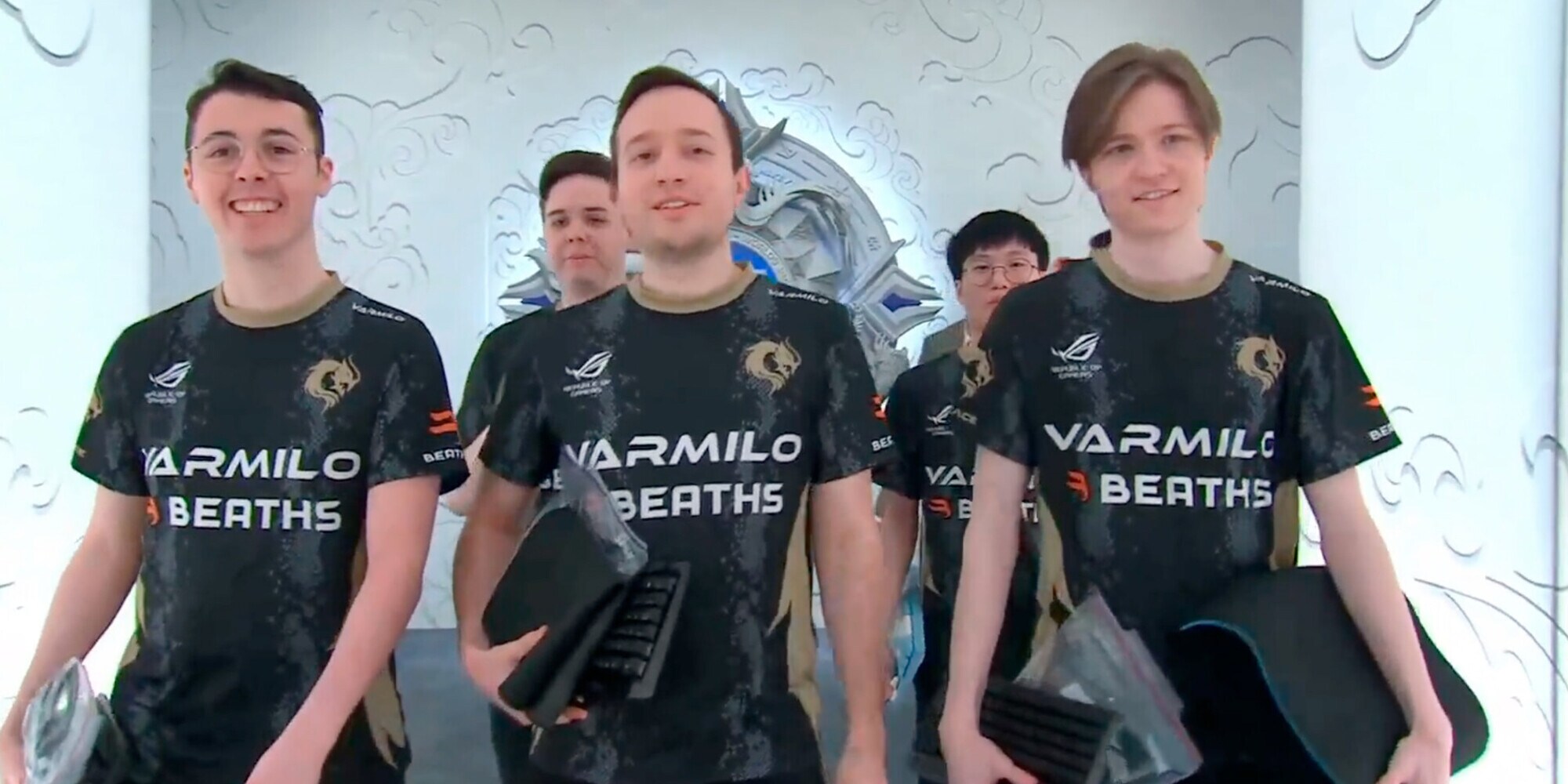 Esports a Fashion: l'italiana Beaths al mondiale di LoL