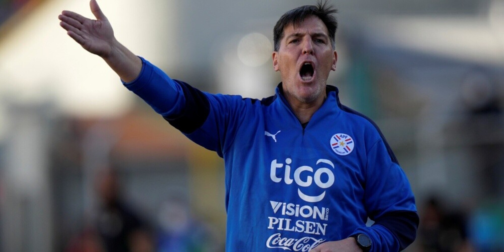 Paraguay, esonerato ufficialmente il ct Berizzo