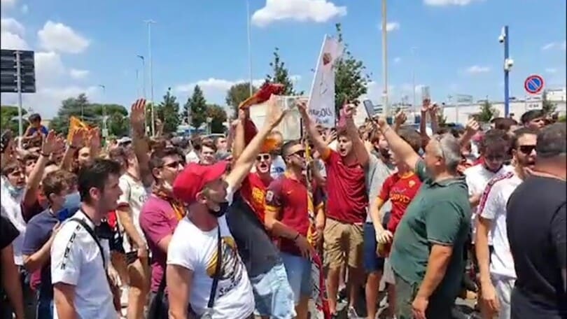 Roma, boom di abbonamenti venduti