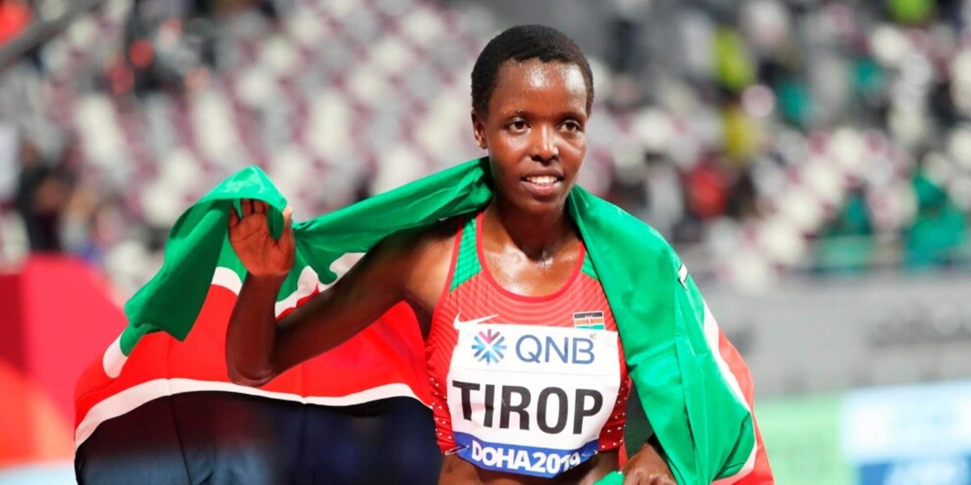 Atletica, dramma Agnes Tirop: arrestato il marito