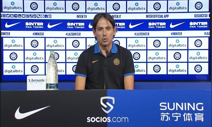 Inzaghi: "Fischi? Pronto a tutto"