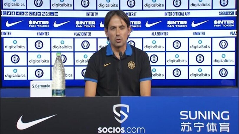 Inzaghi: "Fischi? Pronto a tutto"