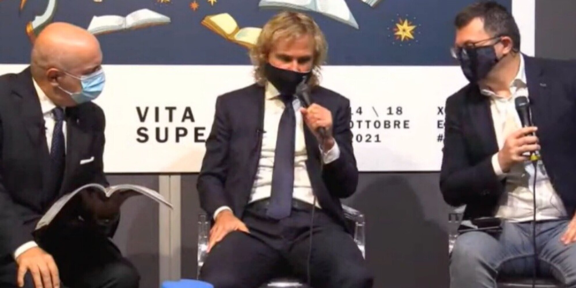 Juve, Nedved: "Allianz Stadium casa di tutti. Ho una foto con Sivori"