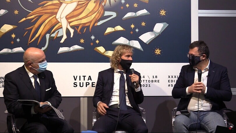 Nedved: “La stella allo Stadium mi fa venire la pelle d’oca”