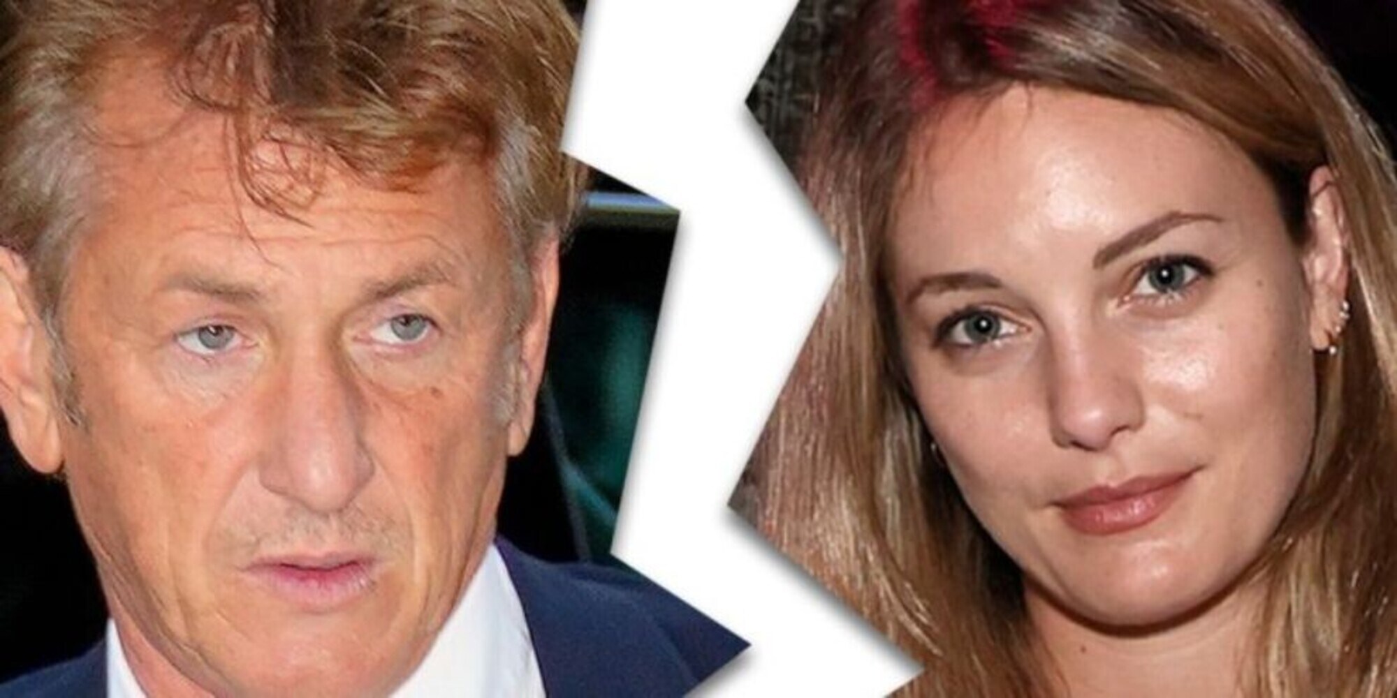 Sean Penn: la moglie 29enne chiede il divorzio dopo un anno di matrimonio