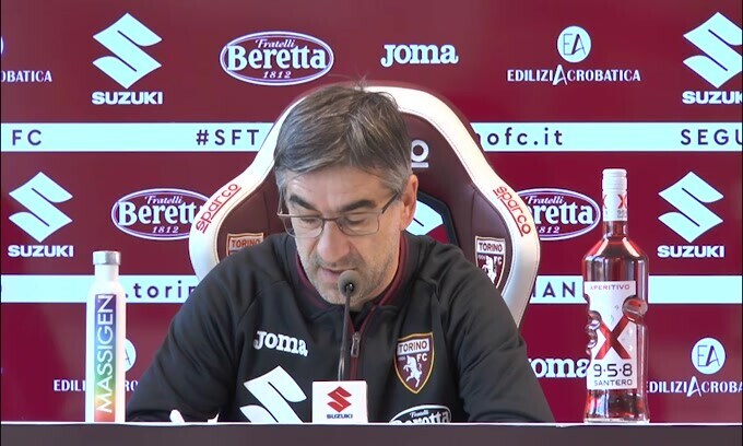 Juric lancia l'allarme: "Giochi tanto e ti alleni poco"