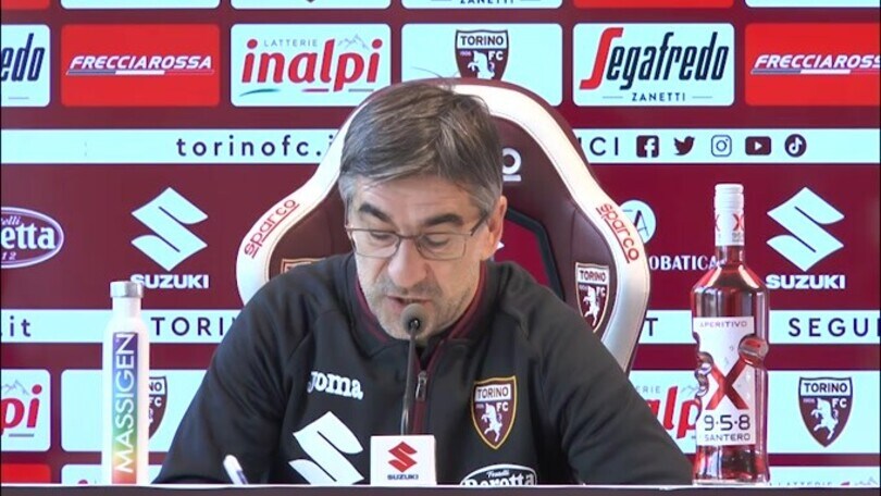 Juric: "Con il Napoli serve la partita perfetta. Spalletti il top"